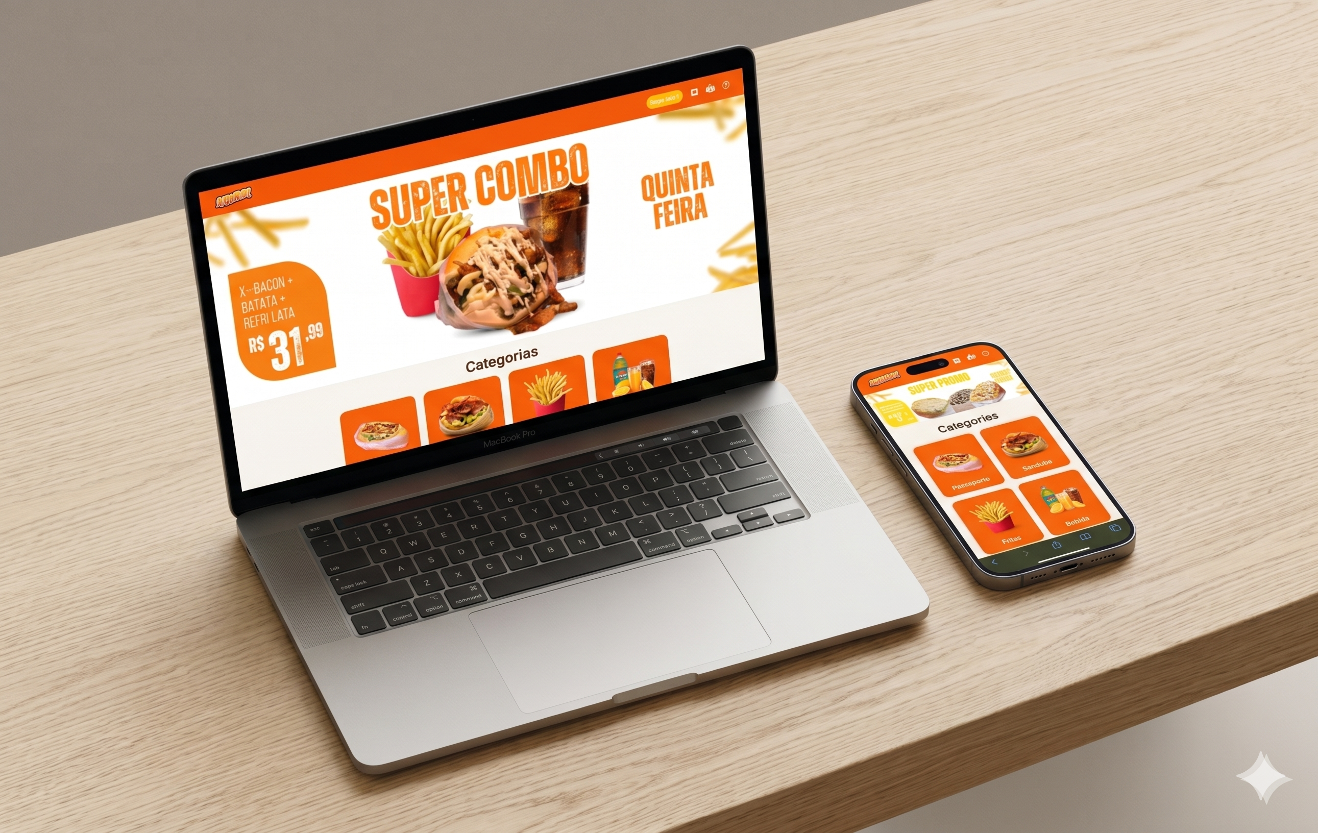 Desenvolvimento Web
