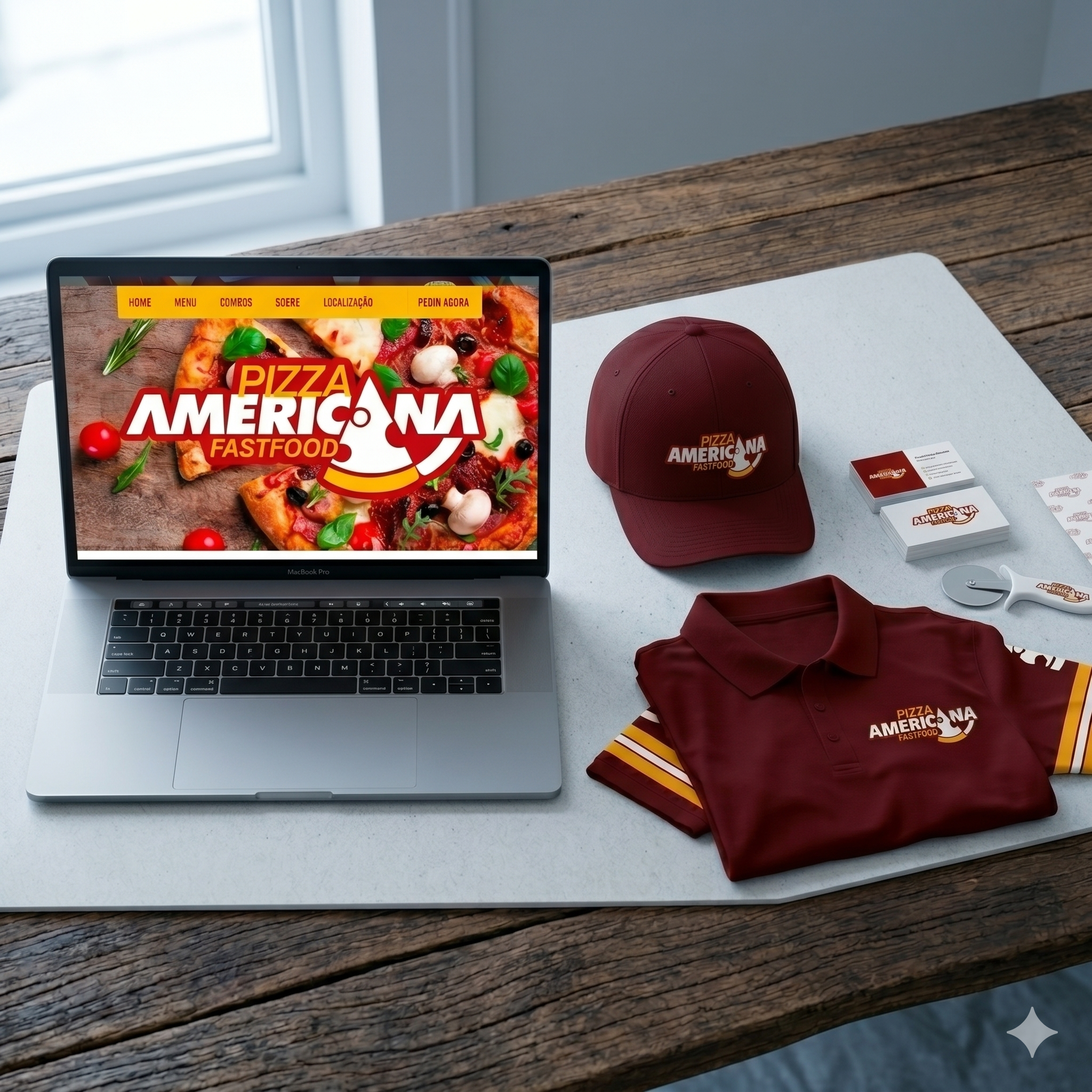 Design e Branding